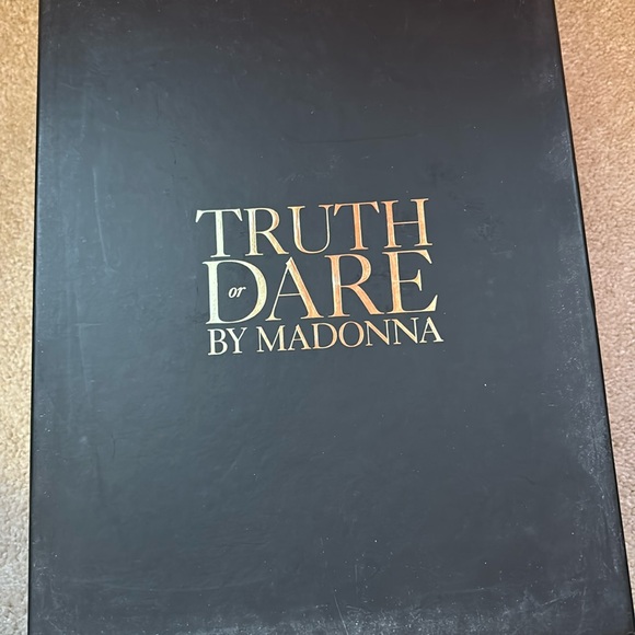 Black Platform Sandals by madonna - Picture 5 of 5